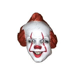 Pennywise Plastic Mask